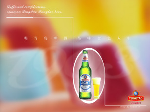 Картинка бренды tsingtao