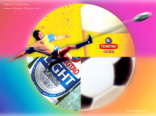 обоя бренды, tsingtao