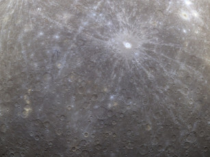 обоя меркурий, космос