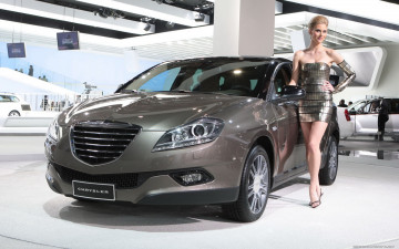 Картинка автомобили авто девушками