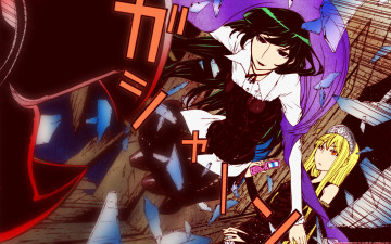 Картинка monster princess аниме