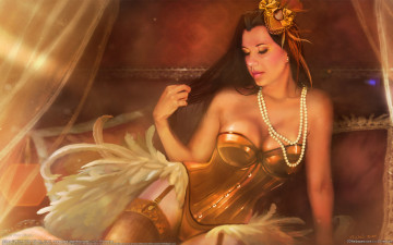 Картинка рисованные люди