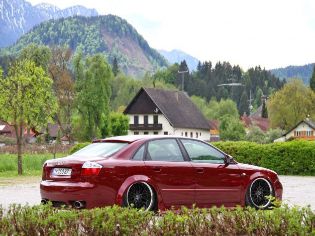 Обои картинки фото автомобили, audi