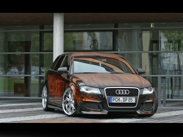 Обои картинки фото автомобили, audi