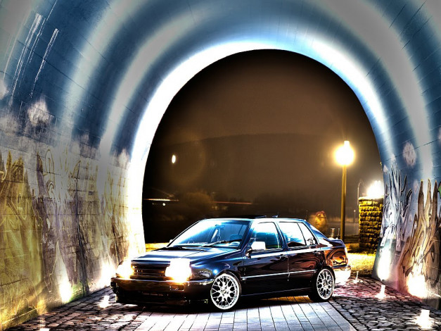 Обои картинки фото автомобили, volkswagen