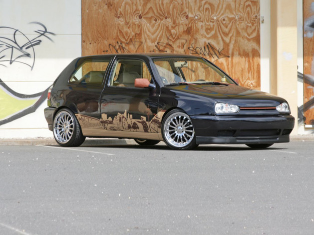 Обои картинки фото автомобили, volkswagen