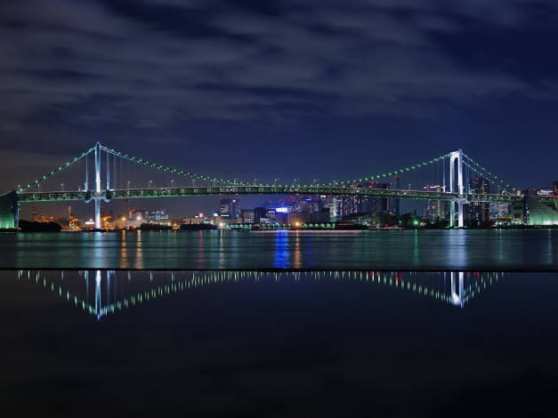 Обои картинки фото города, мосты