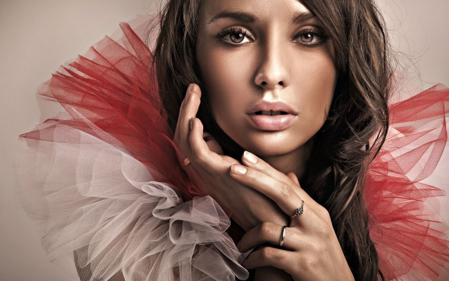 Обои картинки фото -Unsort Лица Портреты, девушки, unsort, лица, портреты