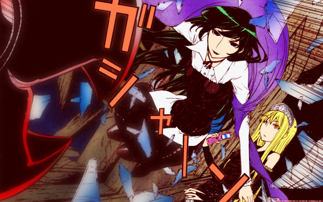 Обои картинки фото monster, princess, аниме