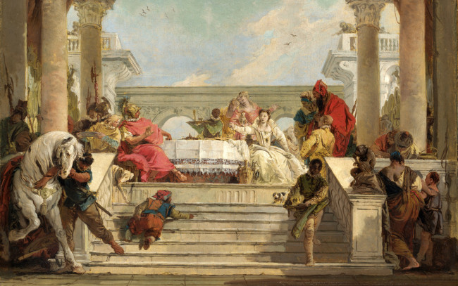 Обои картинки фото рисованные