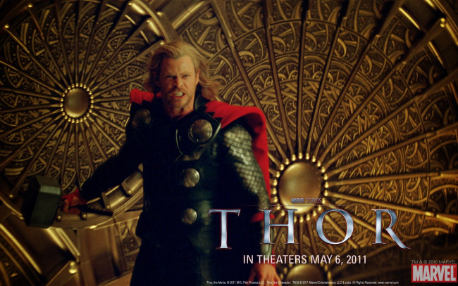 Обои картинки фото thor, кино, фильмы