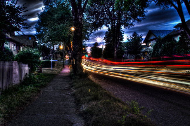 Обои картинки фото разное, компьютерный, дизайн, сумерки