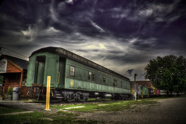 Обои картинки фото техника, вагоны, вагон