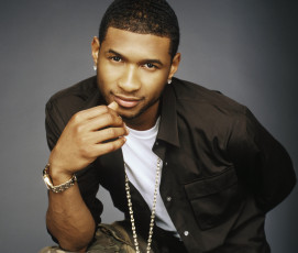 Картинка usher музыка сша поп соул r and b актер музыкант