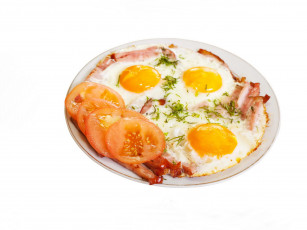 Картинка еда Яичные блюда яичница