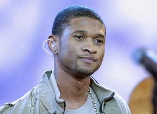 обоя usher, музыка, музыкант, актер, r, and, b, соул, поп, сша