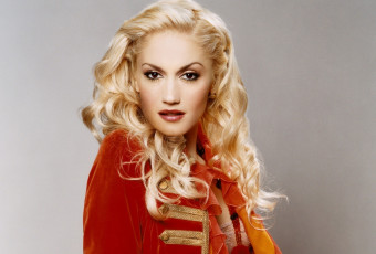 обоя gwen, stefani, музыка, дизайнер, продюсер, певица, автор, песен, актриса