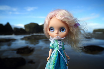 Картинка разное игрушки кукла