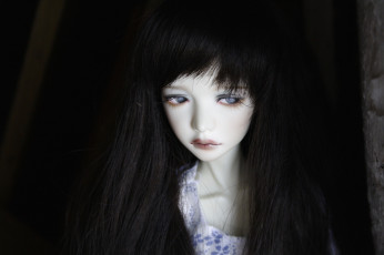 Картинка разное игрушки кукла