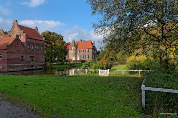 Картинка замок egelburg германия города дворцы замки крепости