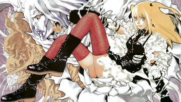 Картинка аниме death note