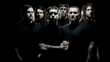 обоя whitechapel, музыка, дэткор, сша