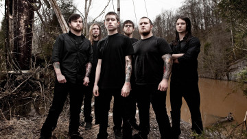 Картинка whitechapel музыка дэткор сша