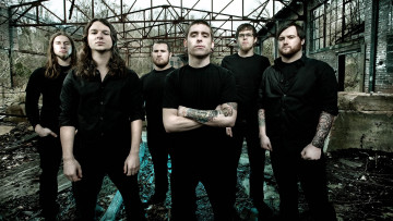 Картинка whitechapel музыка дэткор сша