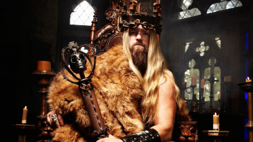Картинка zakk wylde музыка музыкант хэви-метал кантри композитор гитарист хард-рок сша
