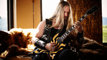 Картинка zakk wylde музыка сша хард-рок хэви-метал кантри композитор гитарист музыкант
