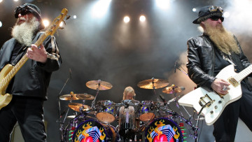 Картинка zz top музыка блюз-рок сатерн-рок хард-рок буги-рок сша