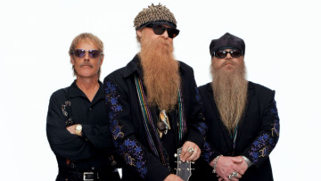 Картинка zz top музыка буги-рок сша сатерн-рок хард-рок блюз-рок