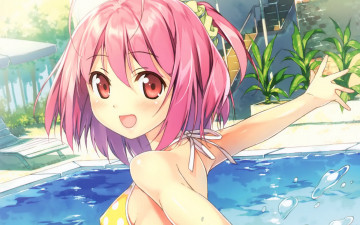 Картинка аниме kantoku artbook