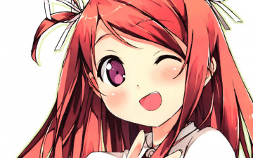 Картинка аниме kantoku artbook