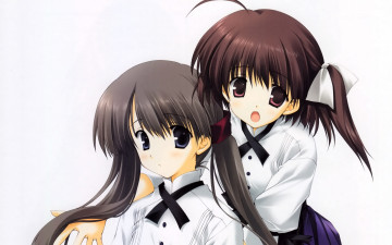 Картинка аниме memories off девушки