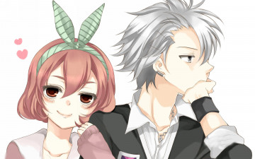 Картинка аниме sket dance rescue mission