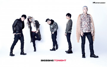 Картинка музыка big bang
