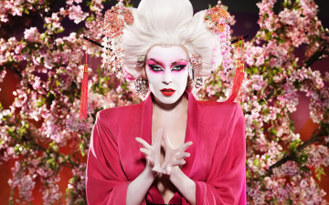 Картинка музыка kylie minogue макияж