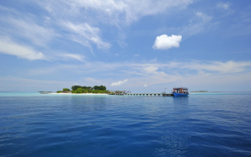 Картинка природа моря океаны море