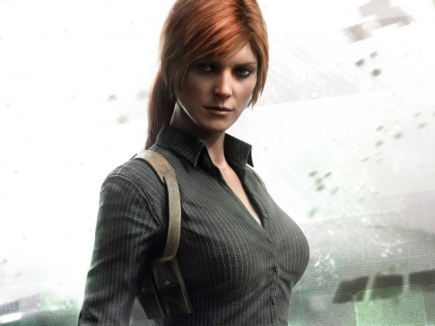 Обои картинки фото tom, clancy`s, splinter, cell, blacklist, видео, игры, 3d, action, 3rd, person, stealth