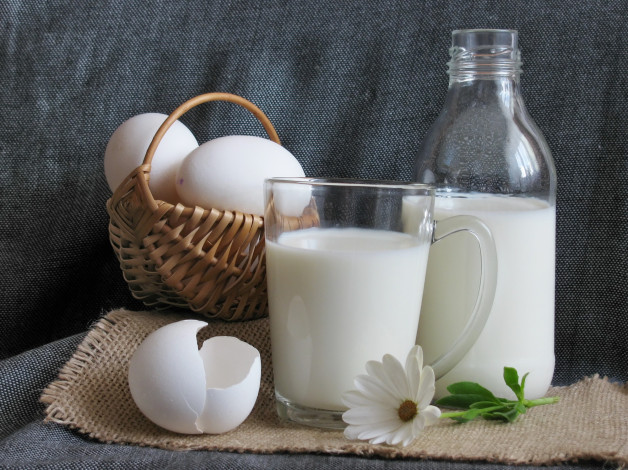Обои картинки фото еда, напитки, молоко