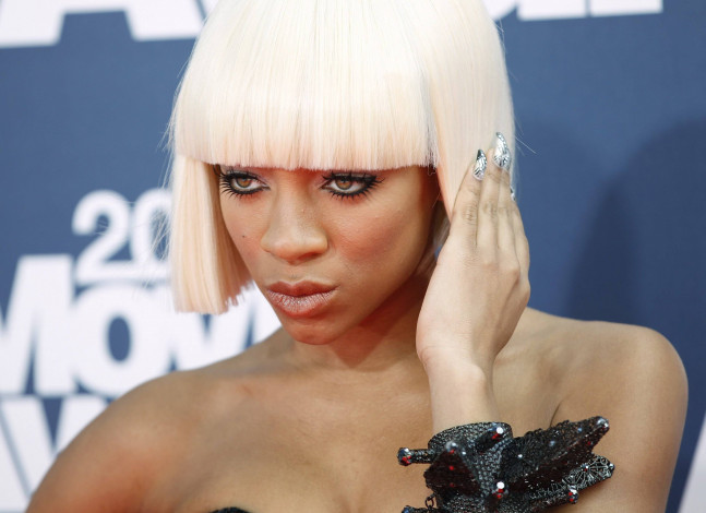 Обои картинки фото lil, mama, музыка, альтернативный, хип-хоп, поп-рэп, сша