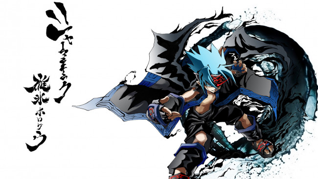 Обои картинки фото аниме, shaman, king