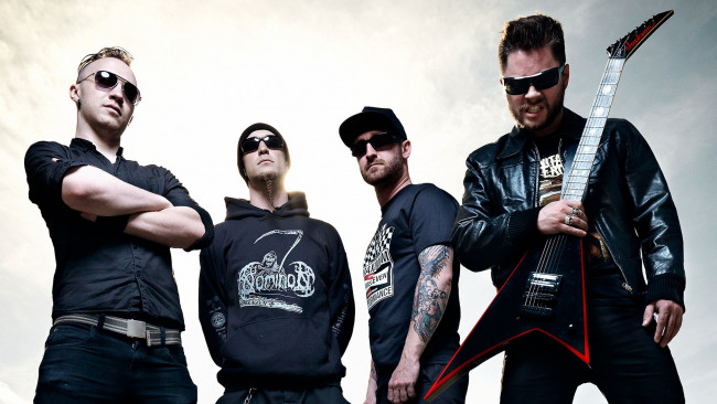 Обои картинки фото zombiekrig, музыка, другое