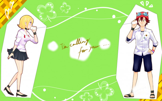 Обои картинки фото аниме, sket, dance, rescue, mission