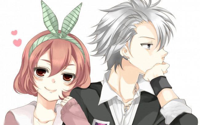 Обои картинки фото аниме, sket, dance, rescue, mission