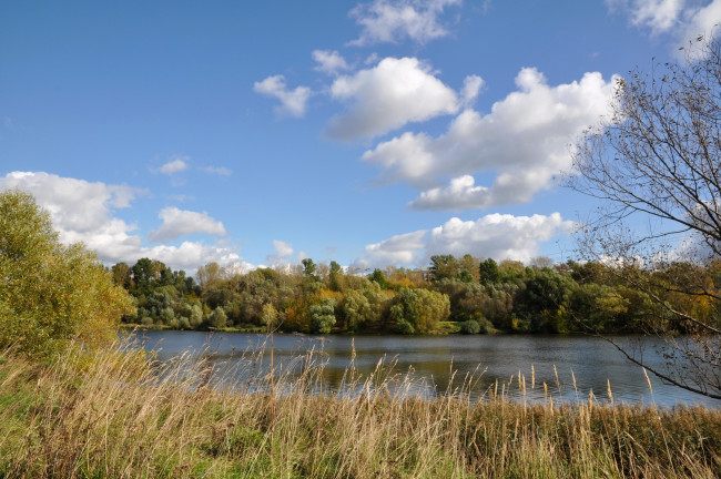 Обои картинки фото природа, реки, озера, берег, река