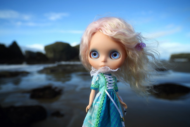 Обои картинки фото разное, игрушки, кукла