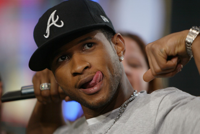 Обои картинки фото usher, музыка, музыкант, актер, r, and, b, соул, поп, сша