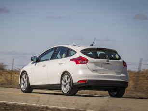Картинка автомобили ford us-spec focus светлый 2014г